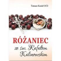 różaniec ze św. rafałem kalinowskim (pocket)