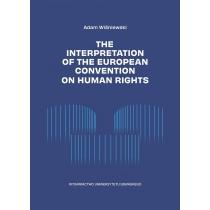 the interpretation of the european convention