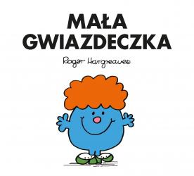 mała gwiazdeczka - roger hargreaves