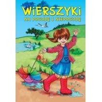 wierszyki na pogodę i niepogodę