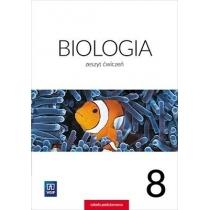 biologia. zeszyt ćwiczeń. klasa 8. szkoła podstawowa