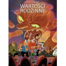 wartości rodzinne. tomy 1-4