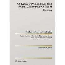 ustawa o partnerstwie publiczno-prywatnym komentarz