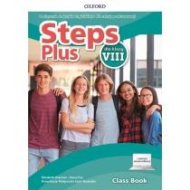 steps plus 8. podręcznik do języka angielskiego dla klasy 