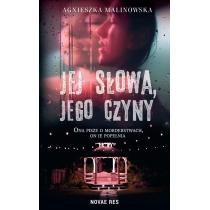 jej słowa, jego czyny