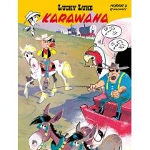 lucky luke karawana. tom 24