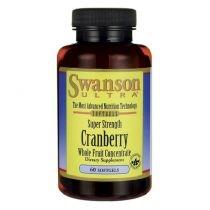 swanson, usa żurawina cranberry 420 mg - suplement diety 60