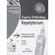 express publishing repetytorium. podręcznik dla szkół pon