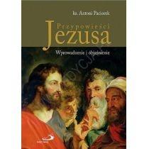 przypowieści jezusa. wprowadzenie i objaśnienie