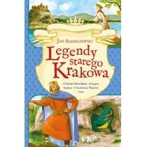 legendy starego krakowa