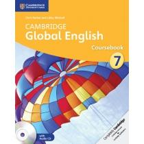 cambridge global english stage 7 learner's book with audio c