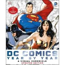 dc comics year by year a visual chronicle