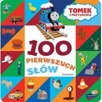 tomek i przyjaciele. 100 pierwszych słów