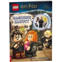 lego harry potter. magiczne kłopoty