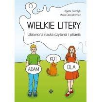 wilkie litery. ułatwiona nauka czytania i pisania