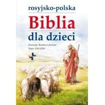 rosyjsko - polska biblia dla dzieci