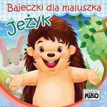 bajeczki dla maluszka. jeżyk