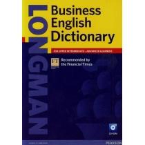 longman business english dictionary 3ed ppr + cd oop