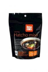 miso hatcho (pasta sojowa z jęczmieniem)