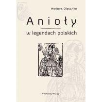 anioły w legendach polskich