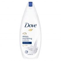 dove deeply nourishing żel pod prysznic 250 ml