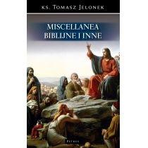 miscellanea biblijne i inne