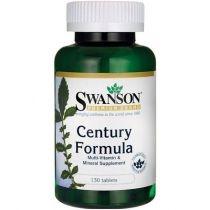 swanson, usa century formula - suplement diety 130 tab.