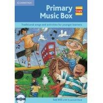 primary music box and audio cd pack