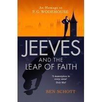 jeeves and the leap of faith