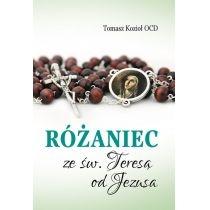 różaniec ze św. teresą od jezusa