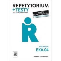 repetytorium i testy. technik ekonomista. eka.04. egzamin za