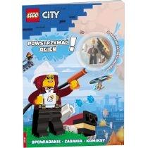 lego city. powstrzymać ogień!