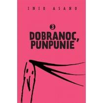 dobranoc, punpunie. tom 3