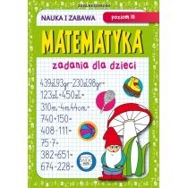 matematyka. zadania dla dzieci. poziom 3