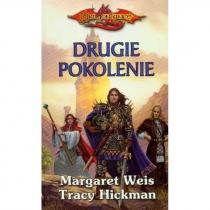 drugie pokolenie margaret weis tracy hickman