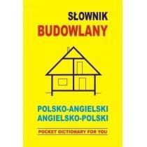 słownik budowlany. polsko-angielski, angielsko-pol