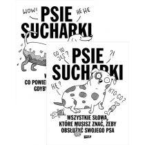 pakiet psie sucharki 1-2: wszystko, co powiedziałby twój p