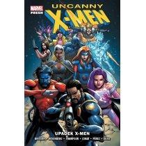 marvel fresh uncanny x-men: upadek x-men