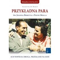 przykładna para. św. joanna beretta i piotr molla