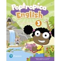 poptropica english 3. pupil`s book + online world access cod