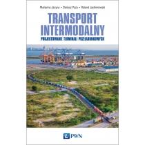 transport intermodalny. projektowanie terminali przeładunko