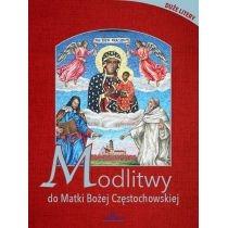 modlitwy do matki bożej częstochowskiej