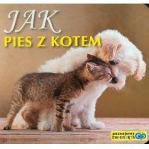 poznajemy zwierzęta - jak pies z kotem