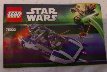 zestaw LEGO 75022 Mandalorian Speeder STAR WARS