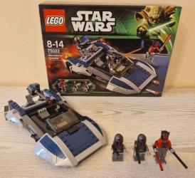 zestaw LEGO 75022 Mandalorian Speeder STAR WARS