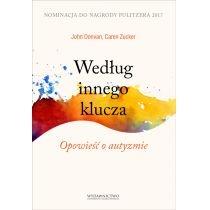 według innego klucza. opowieść o autyzmie