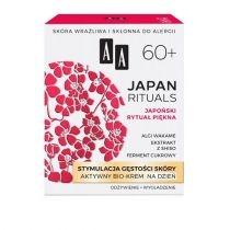 aa japan rituals 60+ stymulacja gęstości skóry aktywny bi