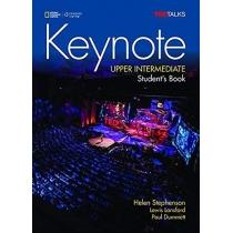 keynote upper intermediate student&#039;s book + dvd-rom + o