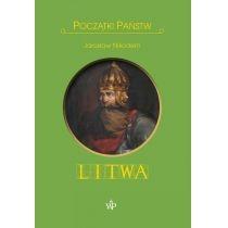 początki państw. litwa