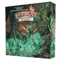 zombicide. nie zazna spokoju, kto przeklęty portal games